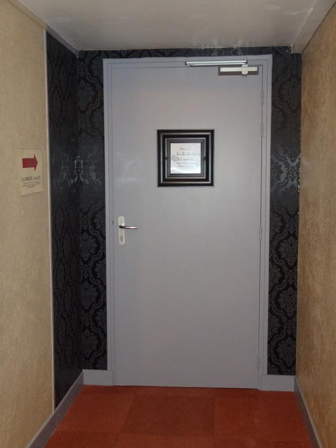Hotel Du Centre - Restaurant Le P'Tit Gourmet Тонер Екстериор снимка